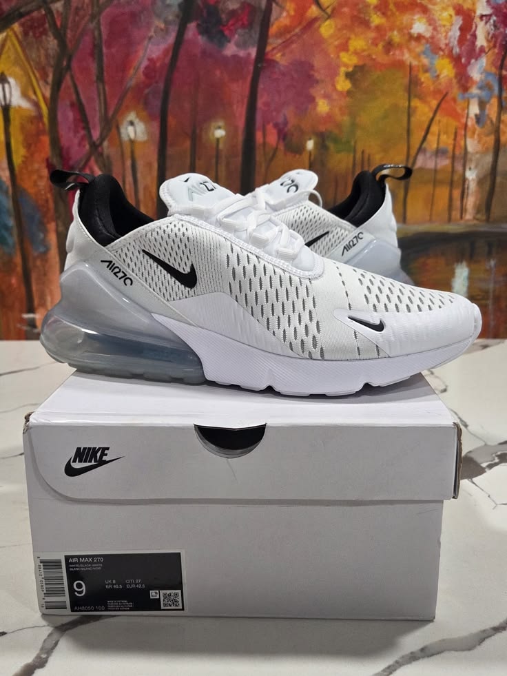 Nike Air Max 270