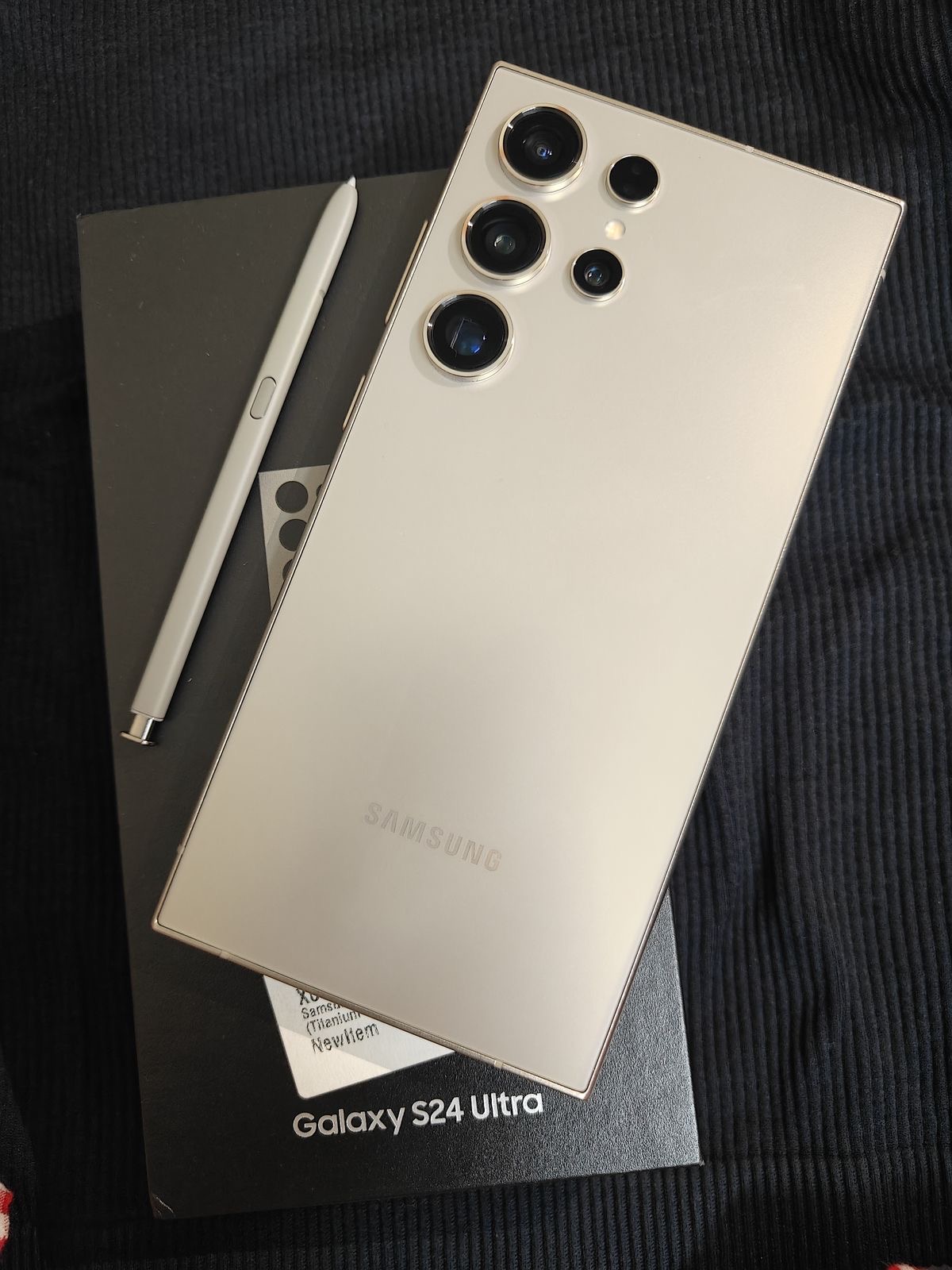 Samsung Galaxy S24