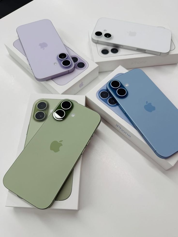 IPHONE 16